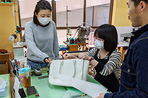 ⑤サンプル修正